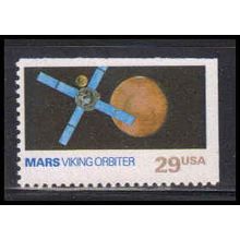 2572 29c Mars MNH BPS V2615