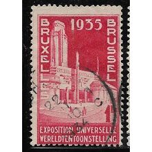 1934 Michel 379 - fine used (o)
