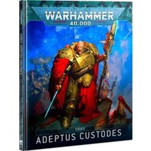 Warhammer 40K - Codex - Adeptus Custodes - 01-14