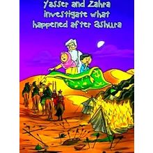 Yasser And Zahra Investigate What Happened After Ashura