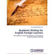 Academic Writing for English Foreign Learners
