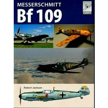 Messerschmitt Bf109 by Robert Jackson