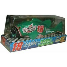 Fastbass Collector's Fish - 2000 Bobby Labonte #18 (Interstate Batteries Car)