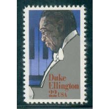 2211 22c Duke Ellington Fine MNH MA2057