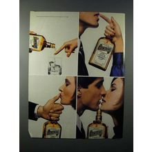 1985 Cointreau Liqueur Ad!