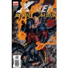 X-Men: Deadly Genesis (2005 Ltd) # 005 NM MODERN AGE COMICS