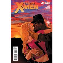 X-treme X-Men (Vol 2) # 011 NM MODERN AGE COMICS