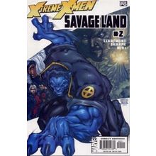 X-treme X-Men: Savage Land (2001 Ltd) # 002 NM MODERN AGE COMICS