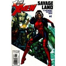 X-treme X-Men: Savage Land (2001 Ltd) # 001 NM MODERN AGE COMICS