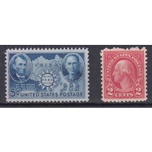 634 2c George Washington Fine Plus MNG VA0940b