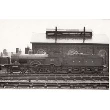 Midland & Great Northern Railway M&GN No 23 Class 4-4-0 Train Photo