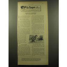 1959 Philip Morris Cigarettes Ad - American Literature