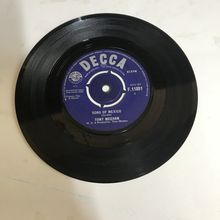 TONY MEEHAN - Song of Mexico - Kings go fifth - F-11801