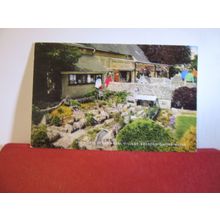 MODEL OF MODEL VILLAGE, BOURTON-ON-THE-WATER unused postcard J. Salmon =