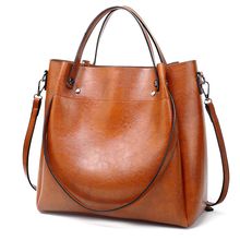 Women Designer Purses and Handbags Big Bucket bags Ladies Travel Crossbody Purse