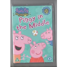 PIGGY IN THE MIDDLE DVD New & Sealed <> POST FREE