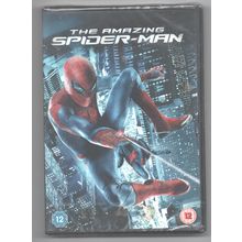 THE AMAZING SPIDER-MAN DVD New & Sealed <> POST FREE