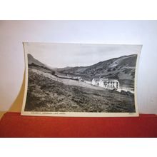 GWERNAN LAKE HOTEL, DONGELLY, DOLGELLAU, WALES used postcard RP 1952 pm =