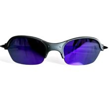 HCS X-Metal Romeo 2 Lead Purple Sunglasses