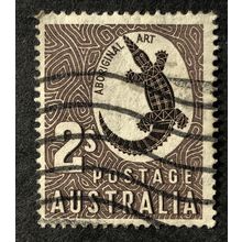 AUSTRALIA 1948 SG 0224 USED #2