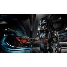 Predator 1987 (9) Poster Canvas Movie Film Print A0 A1 A2 A3 A4 A5 A6 Art Wall D