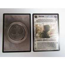 Star Wars 1998 A New Hope Decipher CCG B/B Card Garouf Lafoe LS