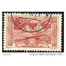 1918 Michel 142 - #2 fine used (o)