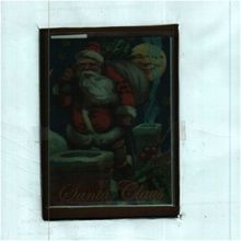 2002 Press Pass Santa Claus #S1