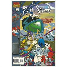 REN AND STIMPY SHOW # 39