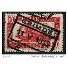 1949 Michel E294 - #2 fine used (o)