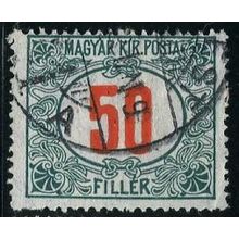 1920 Michel P65 - fine used (o)