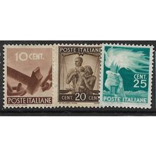1945 3 different values - MH (*)