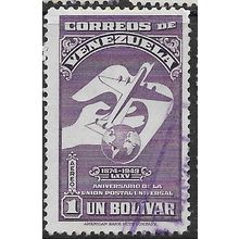 1950 Michel 562 - #2 fine used (o)
