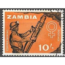 1964 SG 106 - fine used (o)