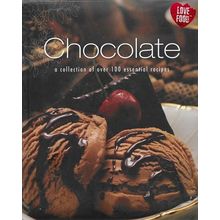 CHOCOLATE COOKERY BOOK WITH OVER 100 RECIPES