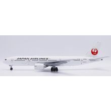 B777-200ER JAPAN AIRLINES REG: JA703J - JC WINGS SA2048 1/200 - PRE ORDER