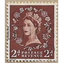 1953 - Queen Elizabeth II - 16763