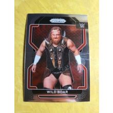 2022 Prizm WWE #139 Wild Boar