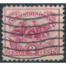 150ʰ Anniv Battle of White Plains - USA 1926 - FH - Sc 629