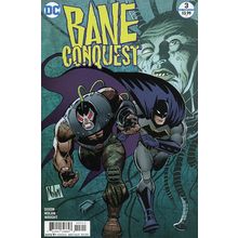 Bane: Conquest (2017 Ltd) # 003 NM MODERN AGE COMICS