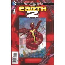 Earth Two: Futures End (2014 One Shot) # 001 NM (CvrA) MODERN AGE COMICS