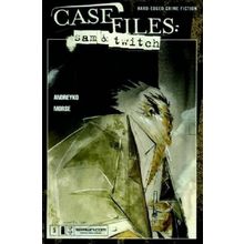 Casefiles: Sam & Twitch (Vol 1) # 005 NM MODERN AGE COMICS