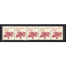 2127 7.1c Tractor Very Fine MNH Dry Gum PNC 1/5 X0683