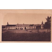 Abbeye Cistercienne St Joseph Ubexy Jardin Antique French Postcard