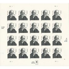 Albert Bruce Sabin of Twenty 87 Cent Postage Stamps Scott 3435