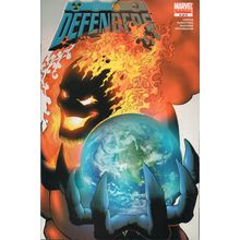 DEFENDERS #3 - MARVEL COMICS (2005)