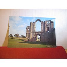CASTLE ACRE PRIORY, SWAFFHAM, NORFOLK. unused postcard =