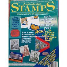 australasian stamps magazine june 1999