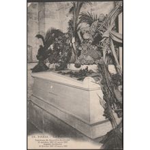 Tombeau de Marcellin Berthelot, Le Panthéon, Paris, c.1910s - Cormault CPA LIP59