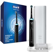 Oral-B Pro 5000 Smartseries Power Rechargeable Electric Toothbrush with Bluetoot